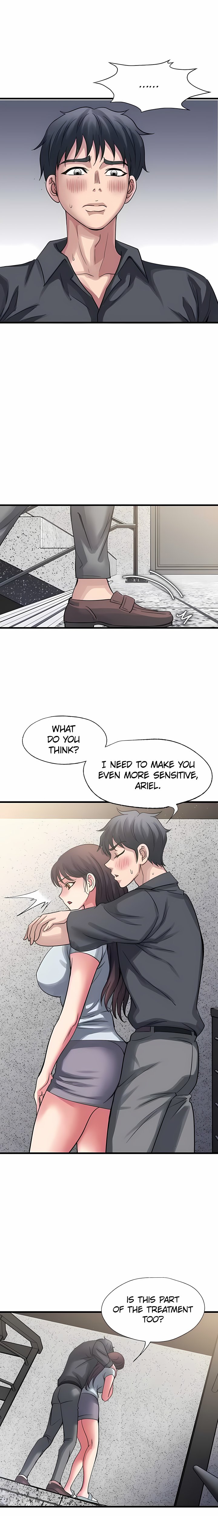 Daily Pleasure Awakening Chapter 46 Page 9