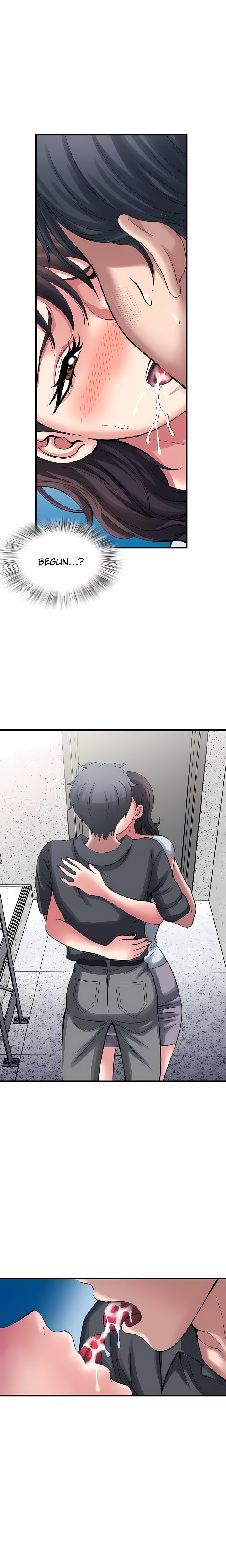 Daily Pleasure Awakening Chapter 46 Page 12
