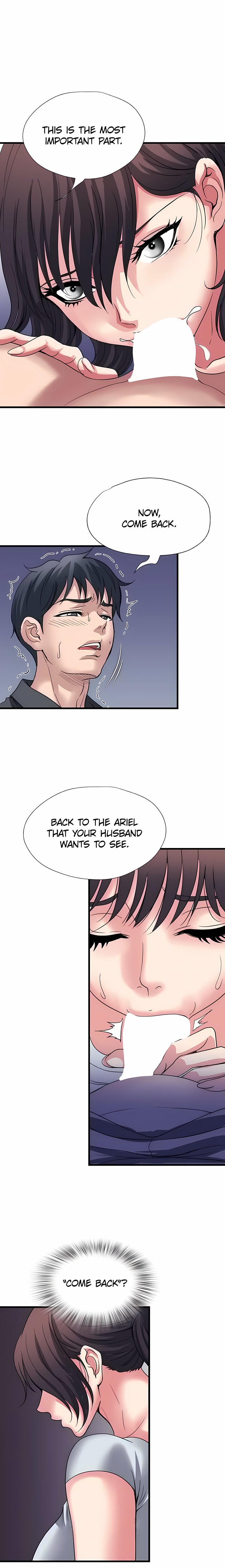 Daily Pleasure Awakening Chapter 47 Page 17