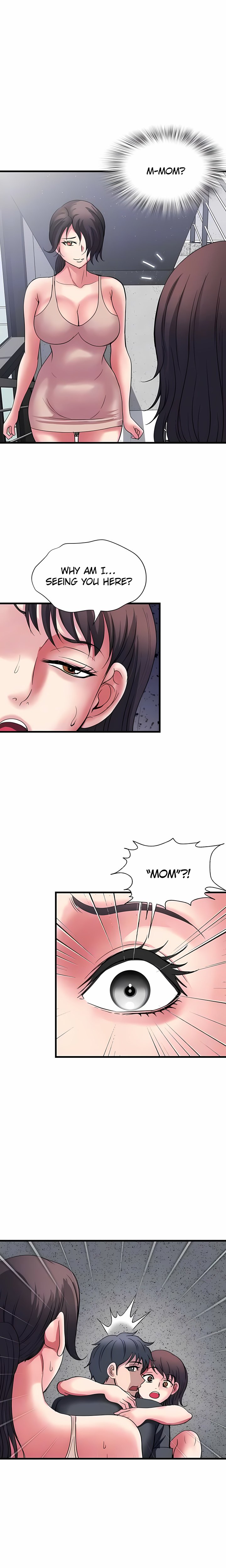Daily Pleasure Awakening Chapter 48 Page 18