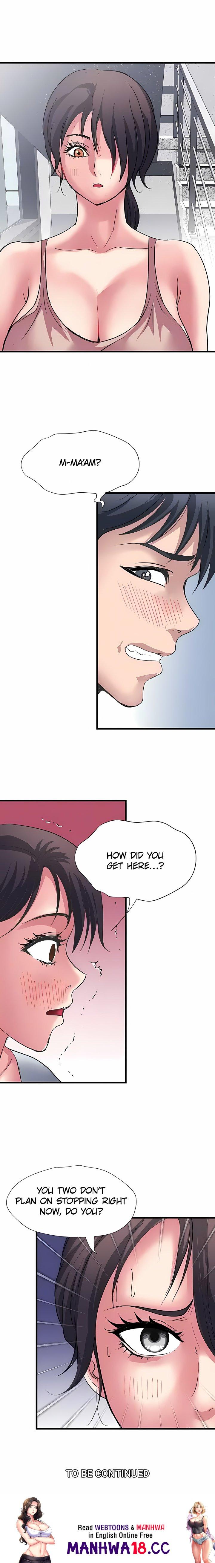 Daily Pleasure Awakening Chapter 48 Page 19