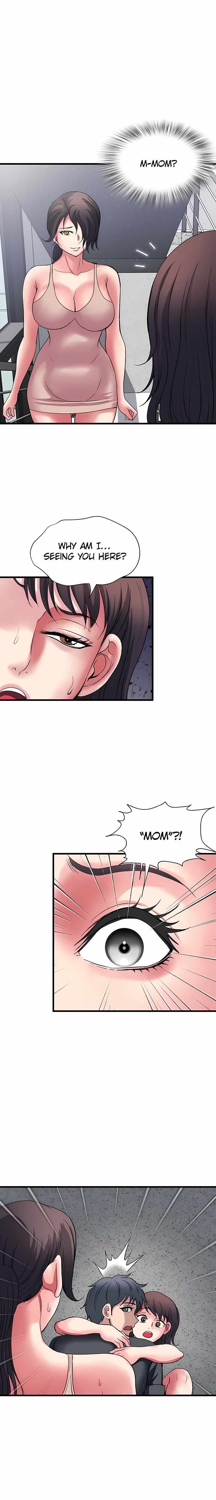 Daily Pleasure Awakening Chapter 49 Page 1