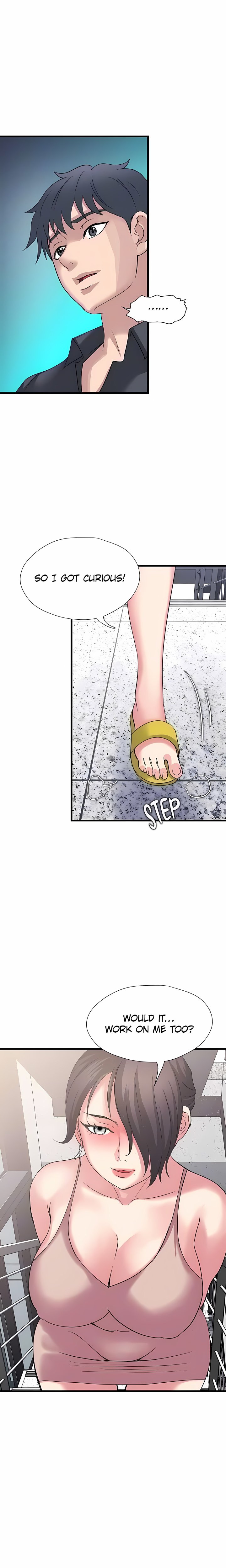 Daily Pleasure Awakening Chapter 49 Page 8