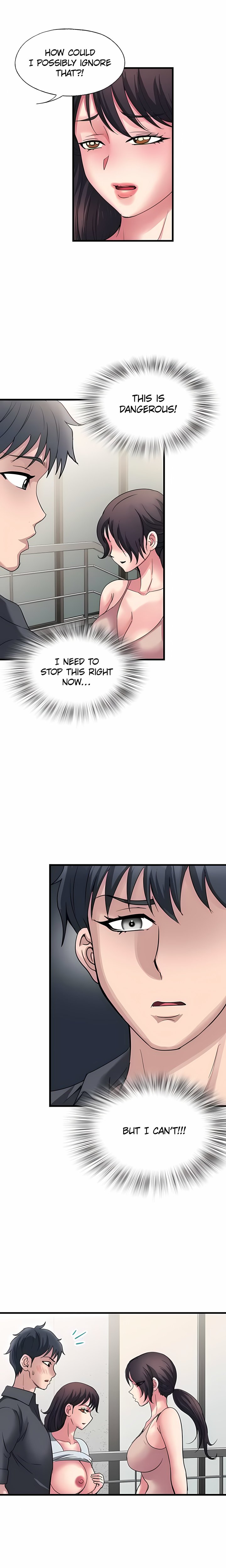 Daily Pleasure Awakening Chapter 49 Page 11
