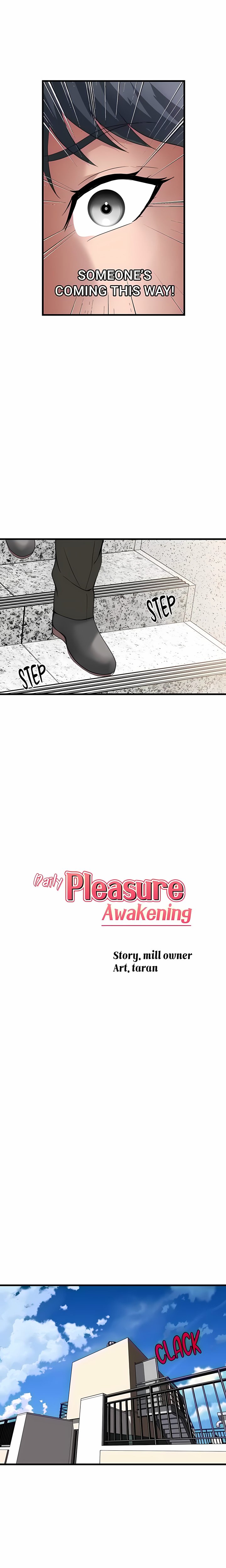 Daily Pleasure Awakening Chapter 50 Page 2
