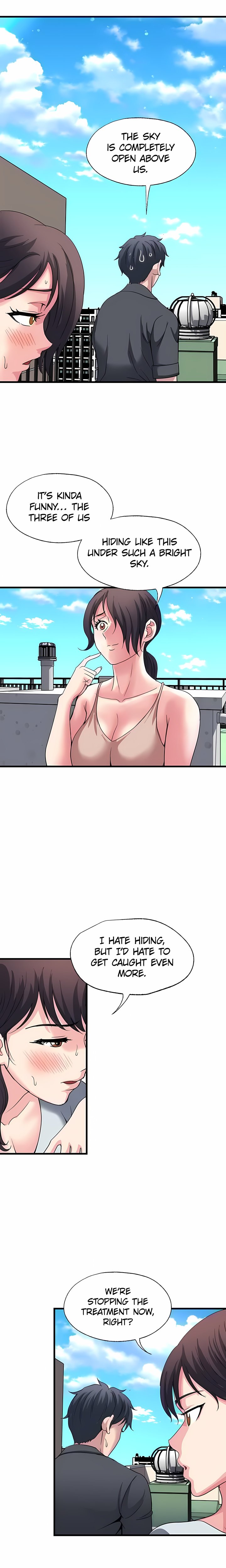 Daily Pleasure Awakening Chapter 50 Page 4