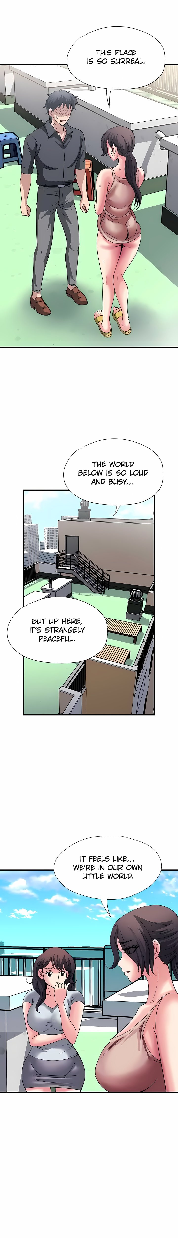 Daily Pleasure Awakening Chapter 50 Page 12
