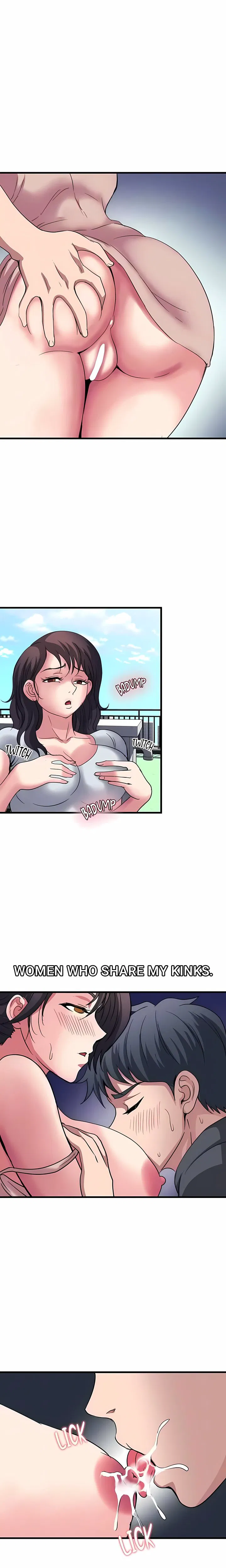 Daily Pleasure Awakening Chapter 50 Page 16