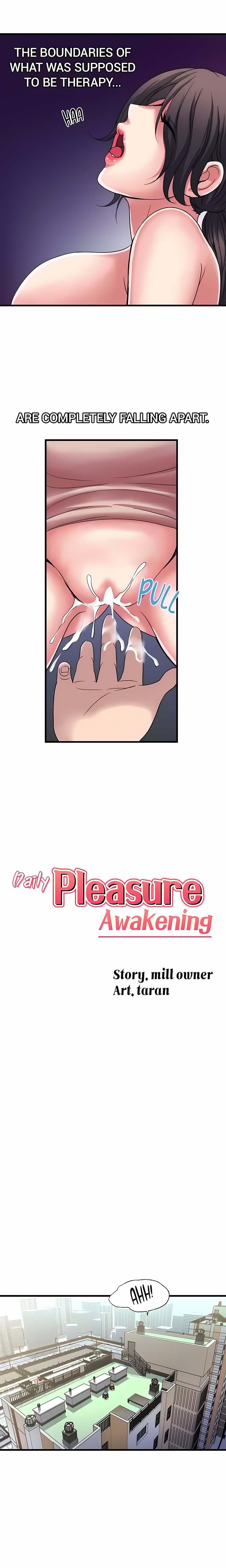 Daily Pleasure Awakening Chapter 51 Page 2