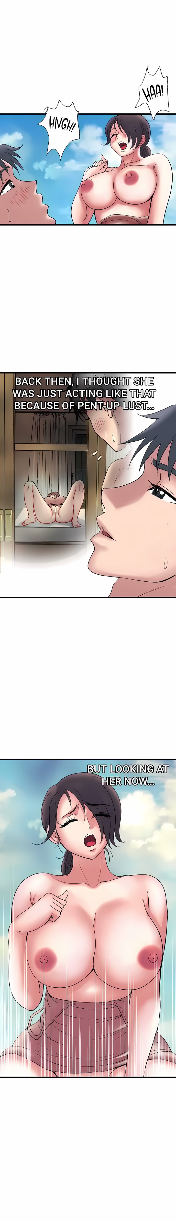 Daily Pleasure Awakening Chapter 51 Page 12