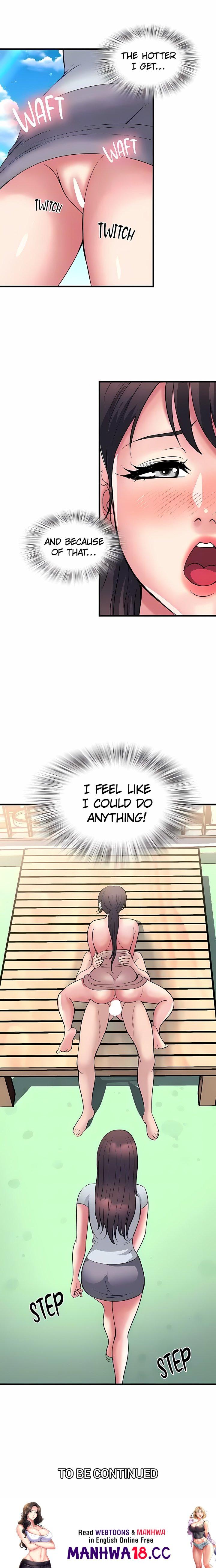 Daily Pleasure Awakening Chapter 51 Page 19