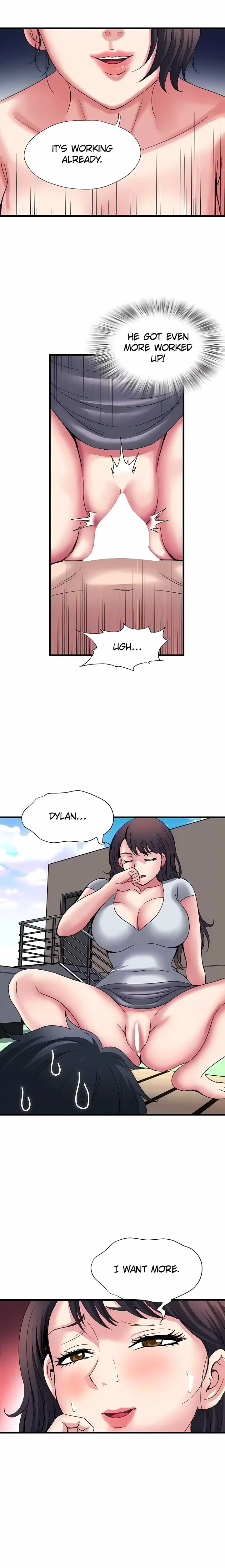 Daily Pleasure Awakening Chapter 52 Page 9