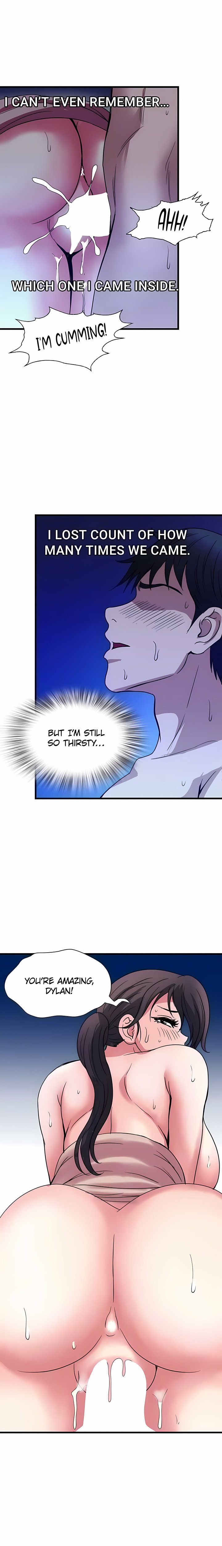 Daily Pleasure Awakening Chapter 52 Page 16