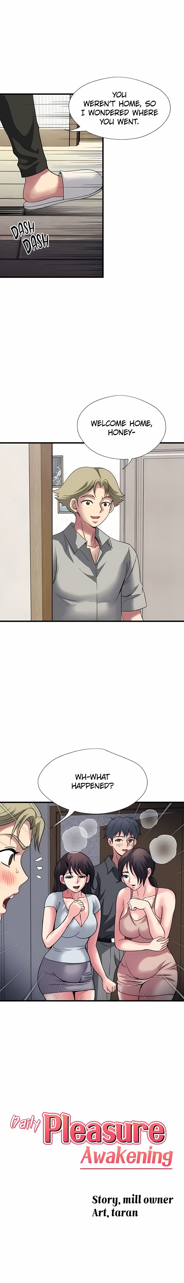 Daily Pleasure Awakening Chapter 53 Page 3