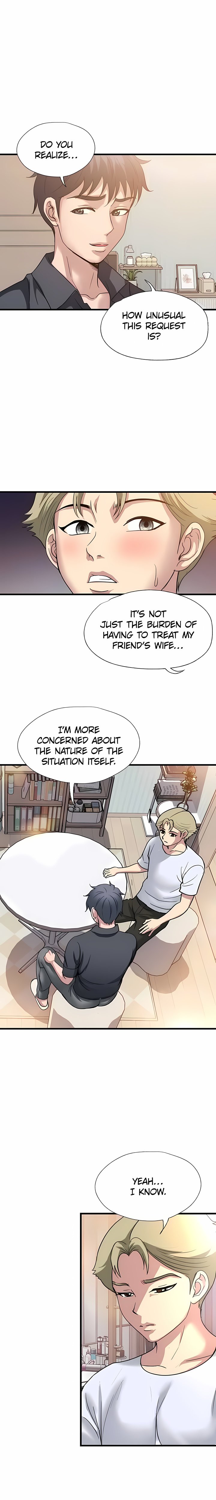 Daily Pleasure Awakening Chapter 53 Page 5