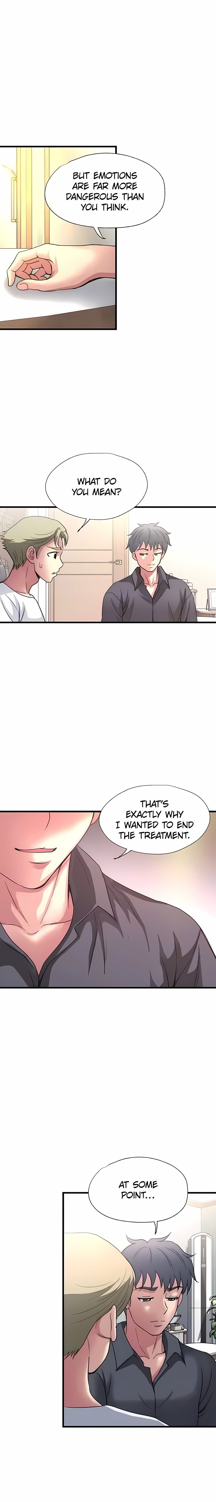 Daily Pleasure Awakening Chapter 53 Page 8