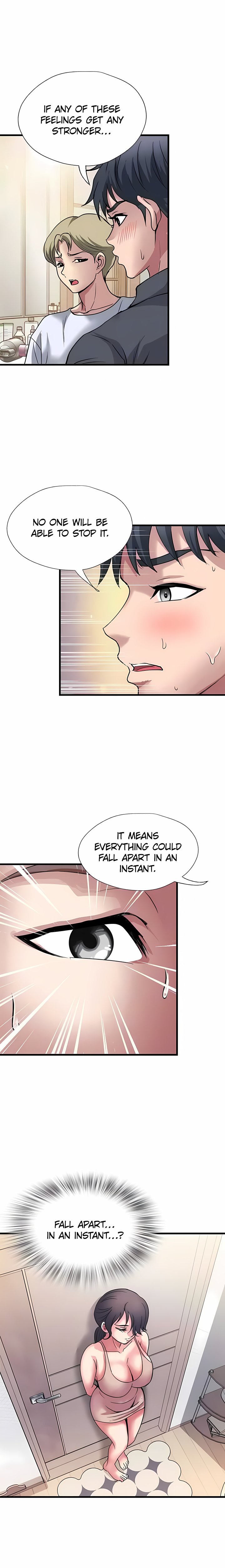 Daily Pleasure Awakening Chapter 53 Page 10