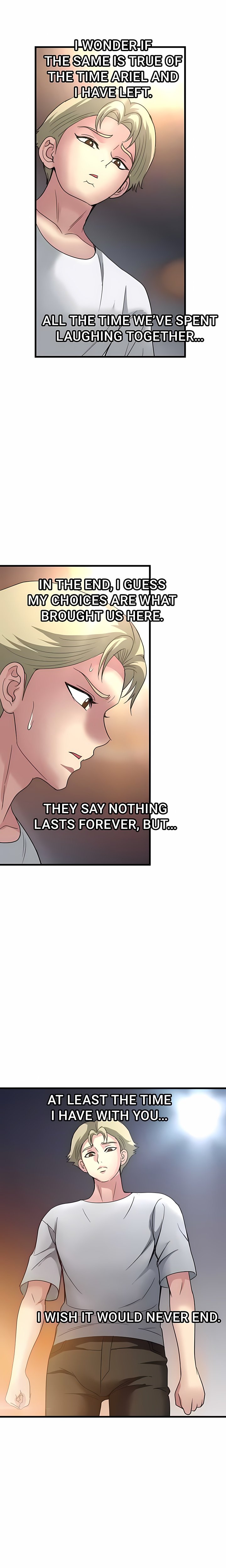Daily Pleasure Awakening Chapter 54 Page 1