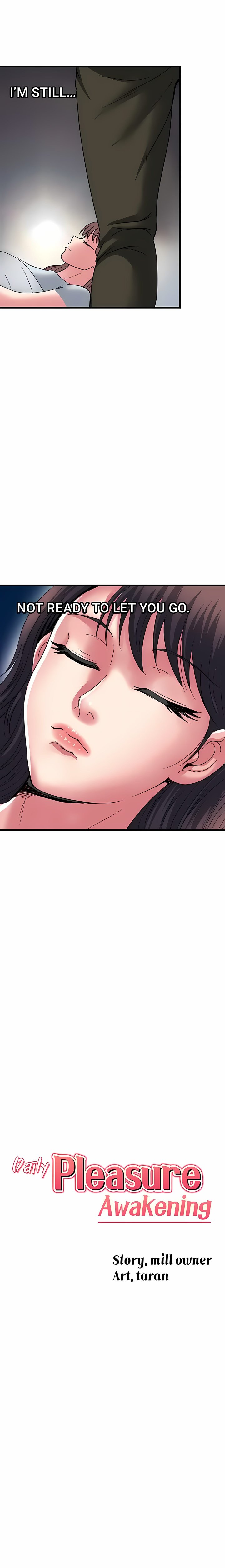 Daily Pleasure Awakening Chapter 54 Page 2