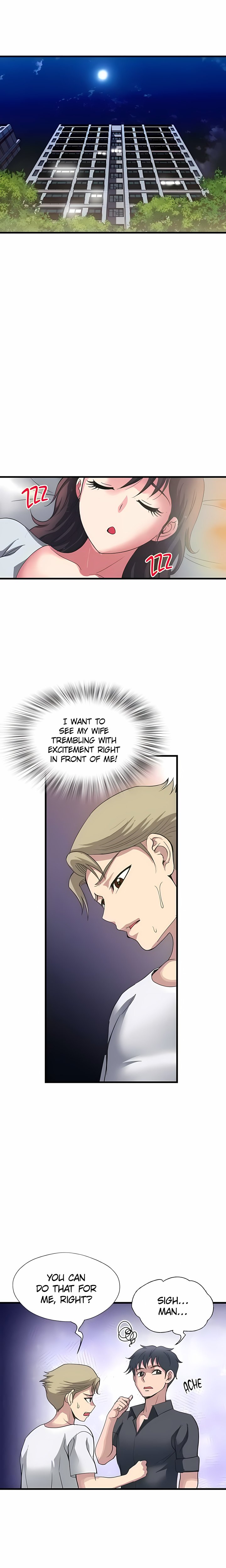 Daily Pleasure Awakening Chapter 54 Page 3