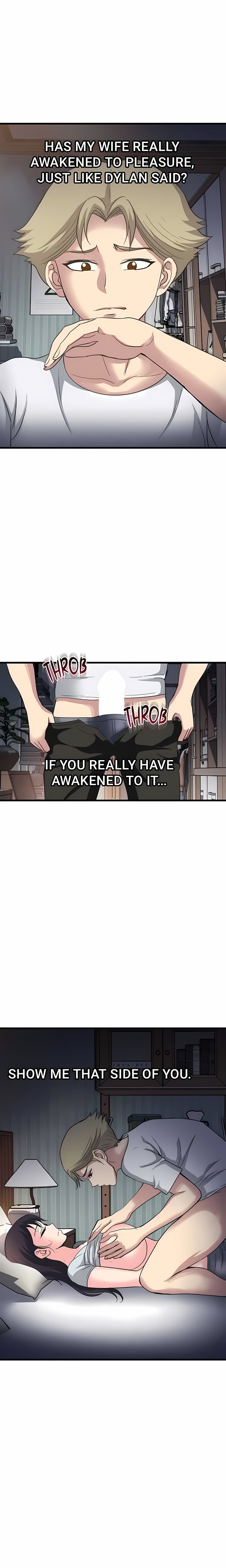 Daily Pleasure Awakening Chapter 54 Page 4