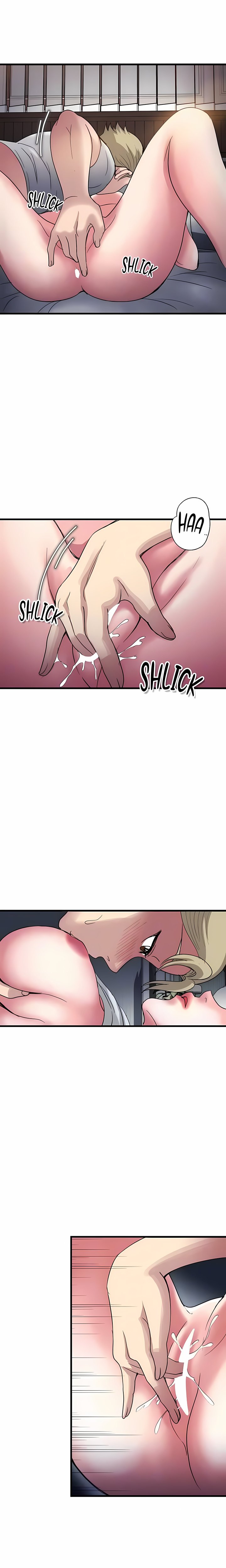 Daily Pleasure Awakening Chapter 54 Page 7