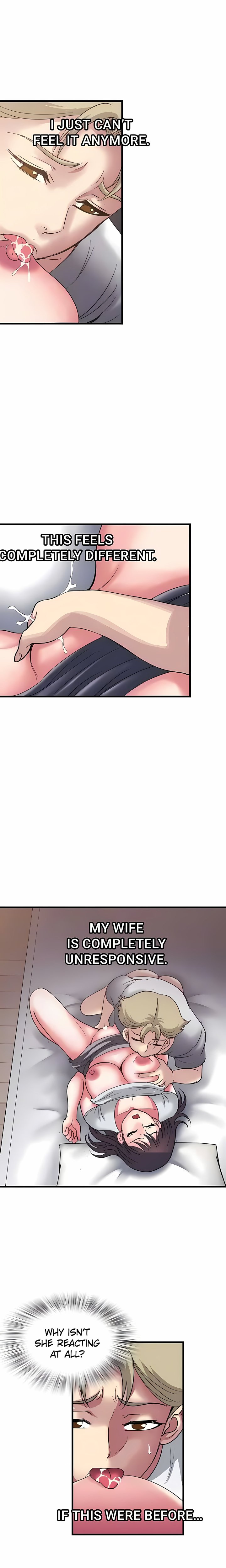 Daily Pleasure Awakening Chapter 54 Page 9