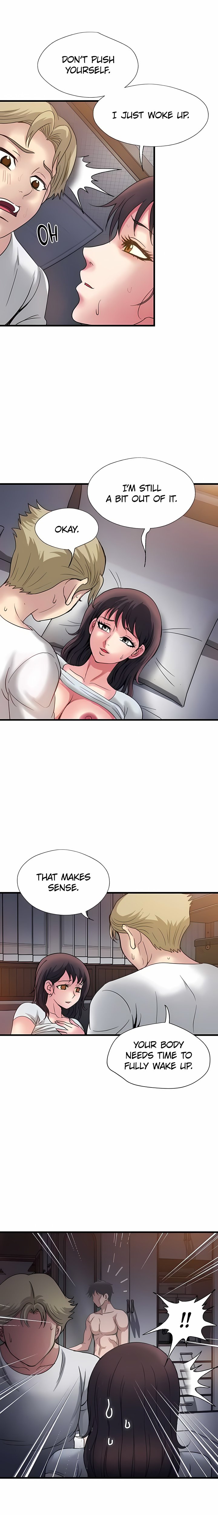 Daily Pleasure Awakening Chapter 54 Page 12