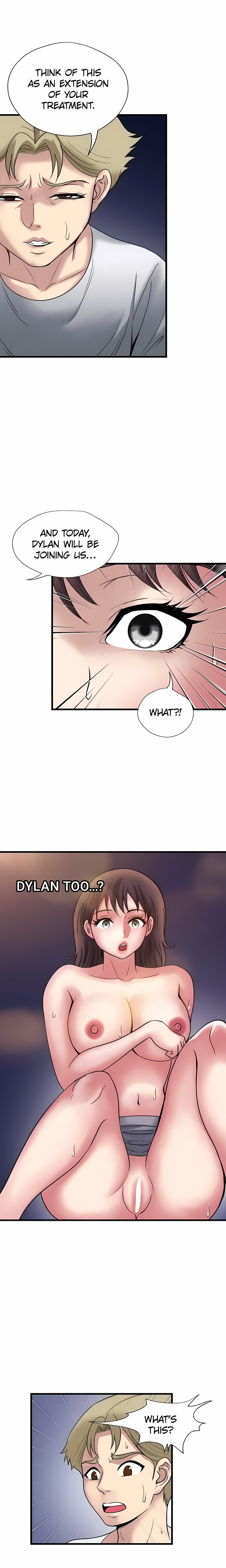 Daily Pleasure Awakening Chapter 54 Page 14