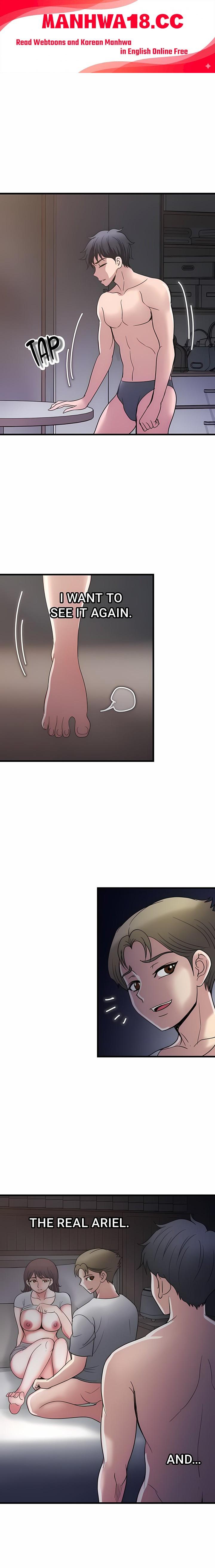 Daily Pleasure Awakening Chapter 55 Page 1