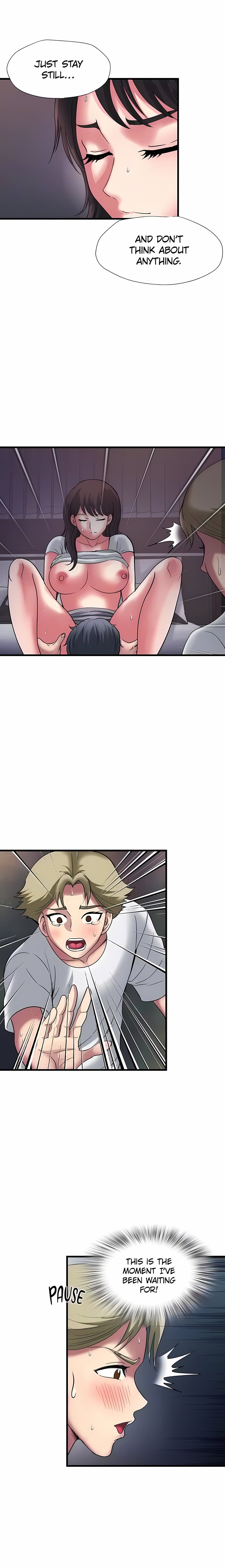Daily Pleasure Awakening Chapter 55 Page 6