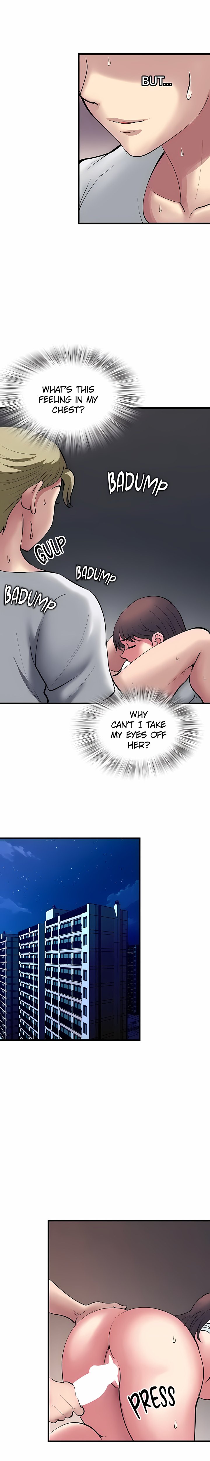 Daily Pleasure Awakening Chapter 55 Page 11