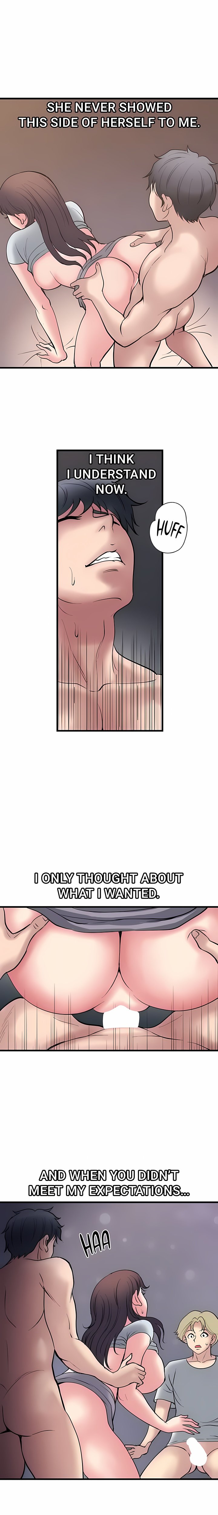 Daily Pleasure Awakening Chapter 55 Page 14