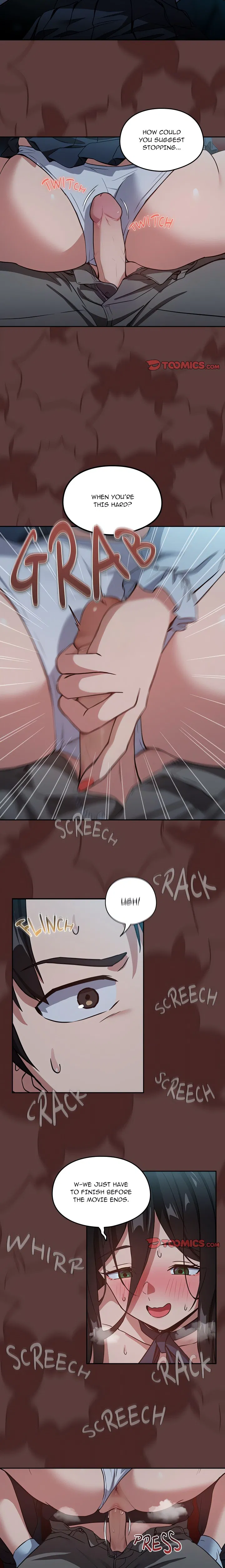 Dating After Work (Uncensored)