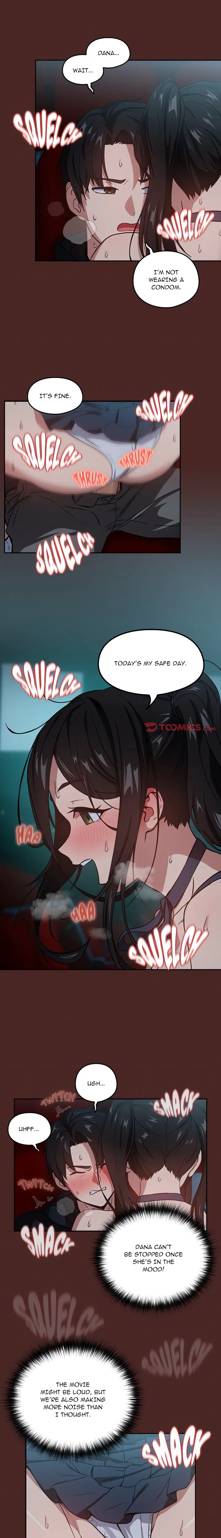 Dating After Work (Uncensored)