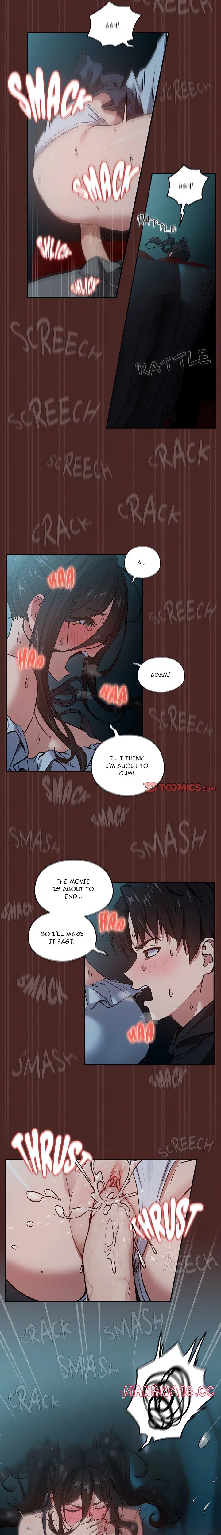 Dating After Work (Uncensored)