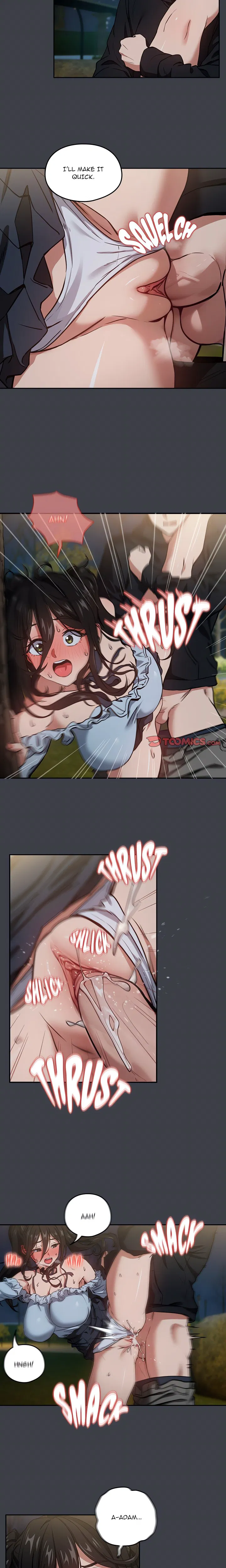 Dating After Work (Uncensored)