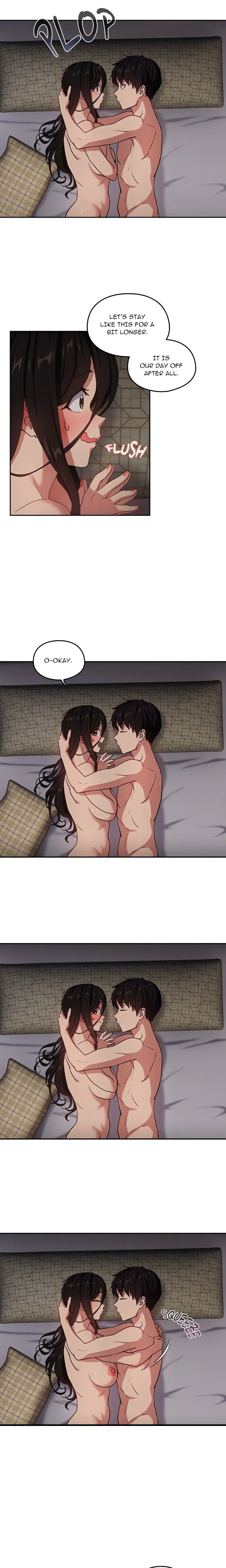 Dating After Work (Uncensored)