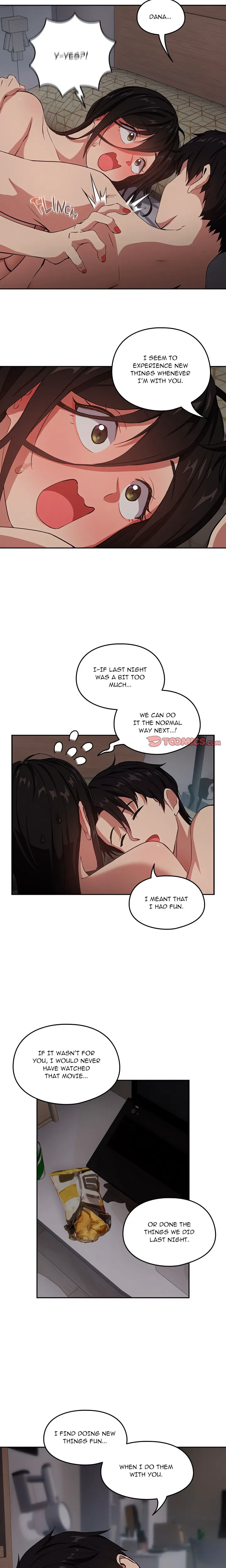Dating After Work (Uncensored)