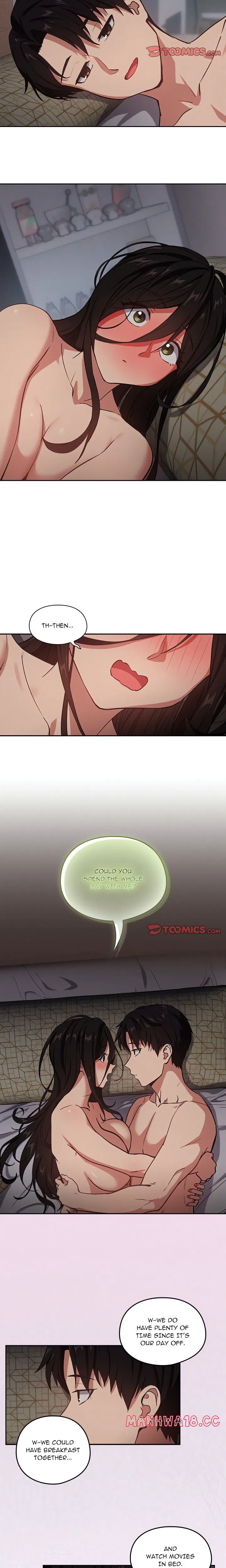 Dating After Work (Uncensored)