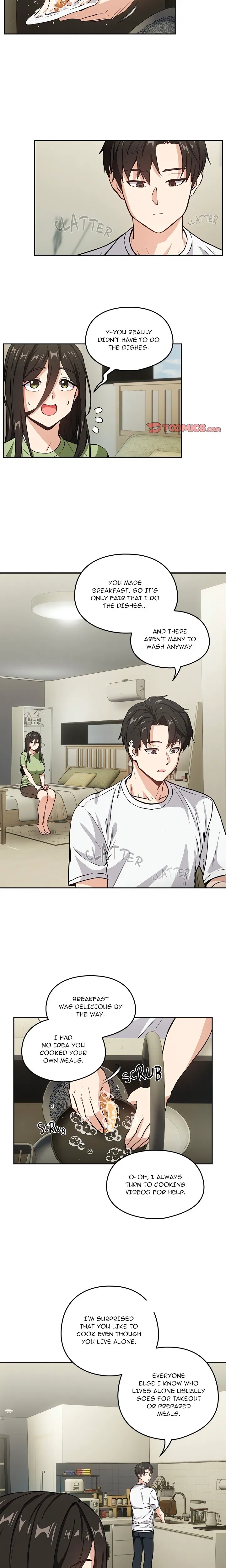 Dating After Work (Uncensored)