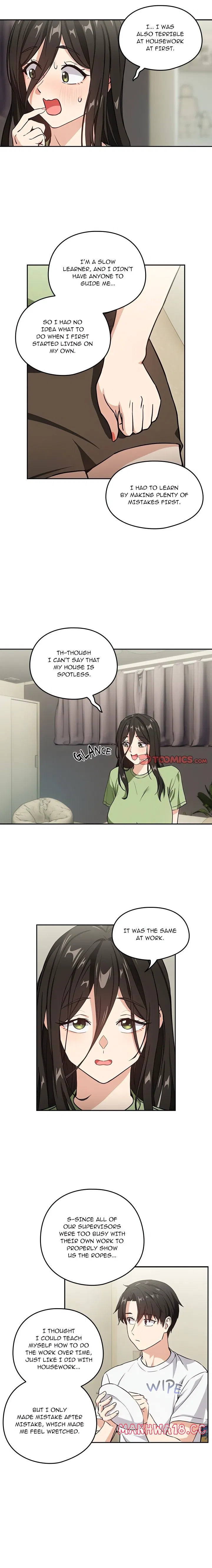 Dating After Work (Uncensored)