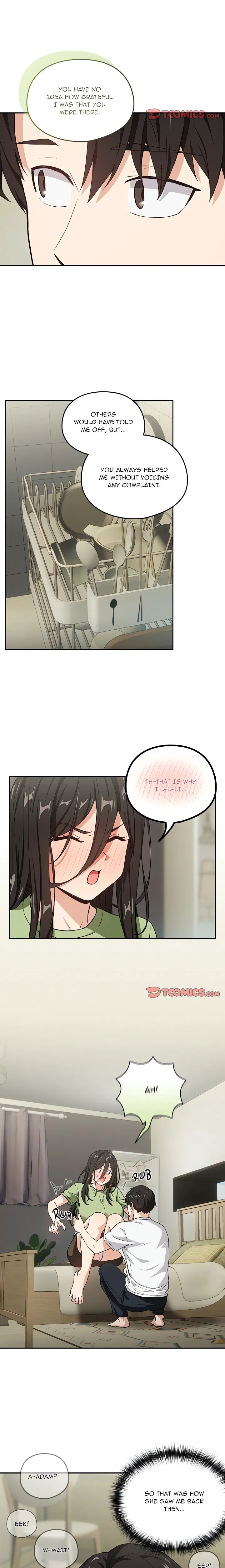 Dating After Work (Uncensored)