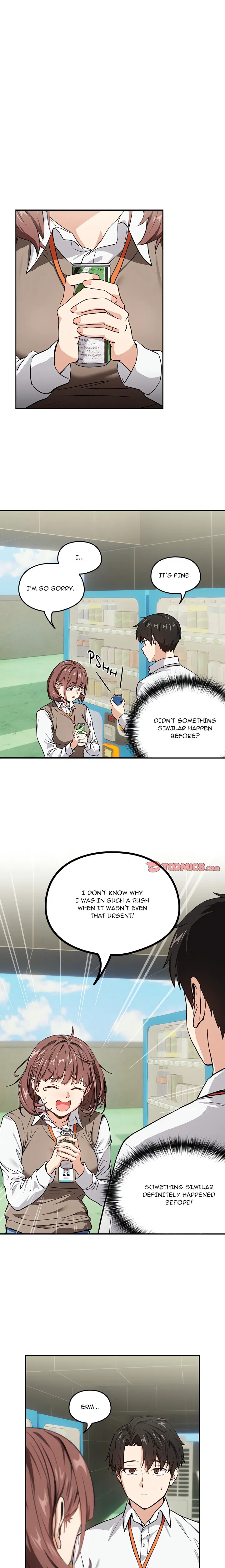 Dating After Work (Uncensored)