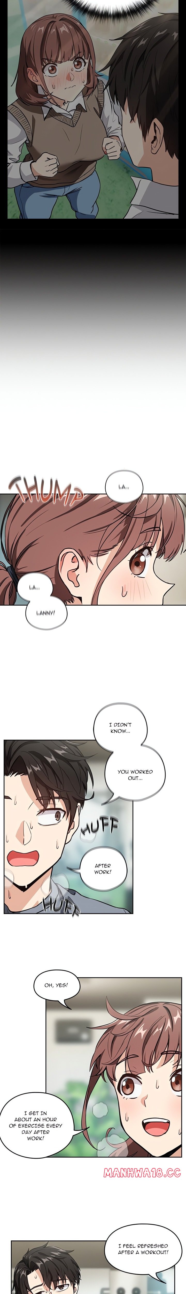 Dating After Work (Uncensored)
