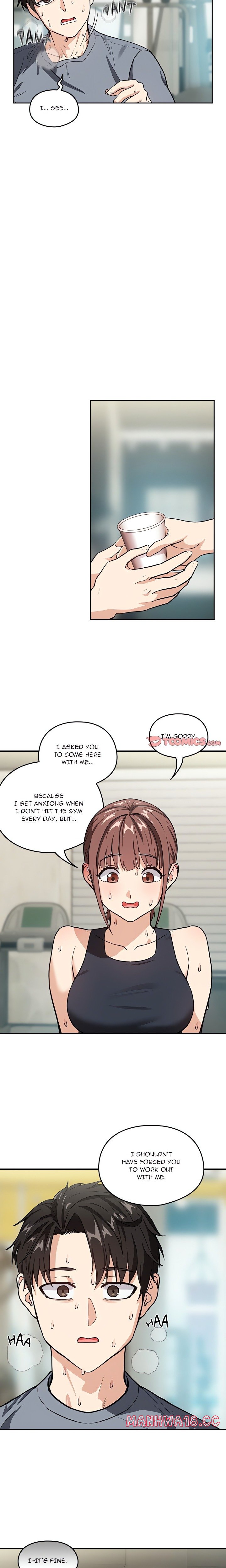 Dating After Work (Uncensored)