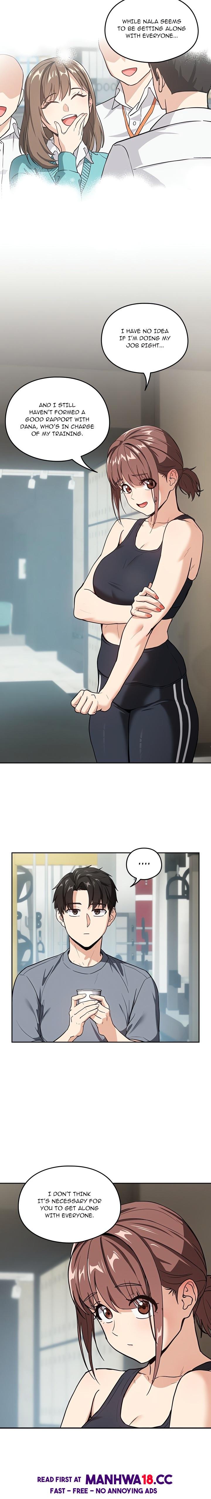 Dating After Work (Uncensored)