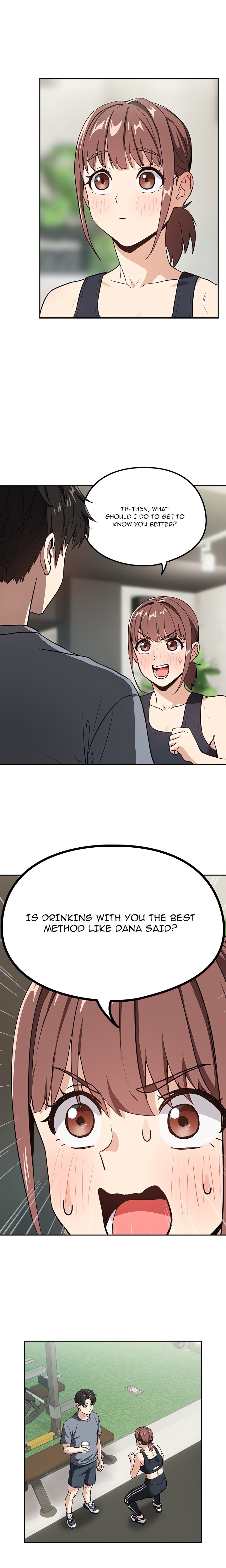 Dating After Work (Uncensored)