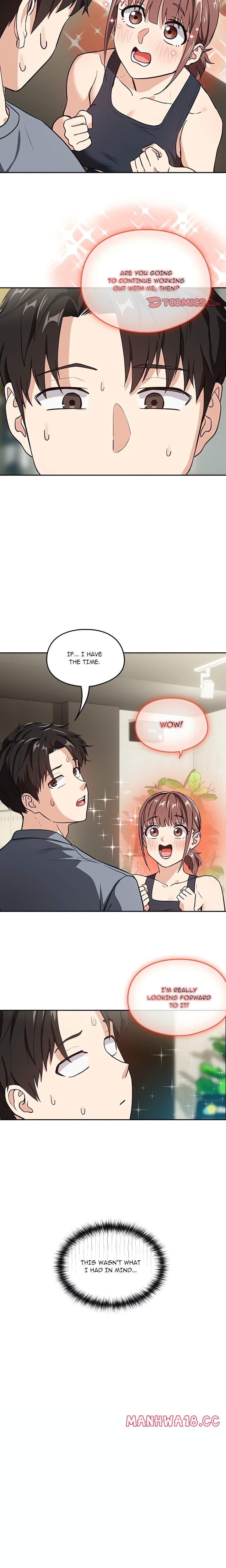 Dating After Work (Uncensored)