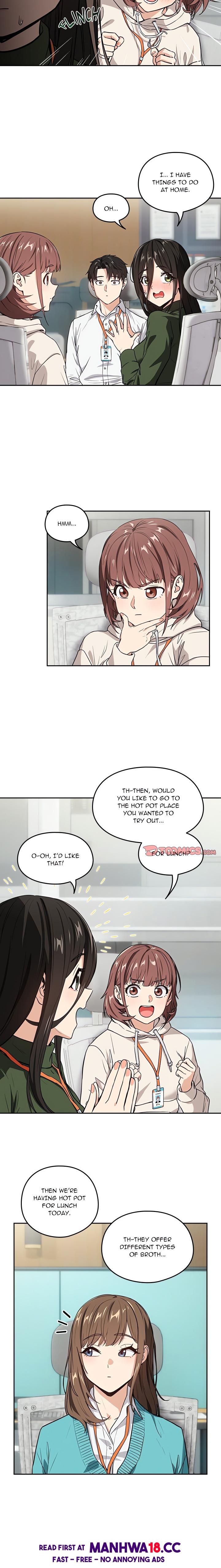 Dating After Work (Uncensored)